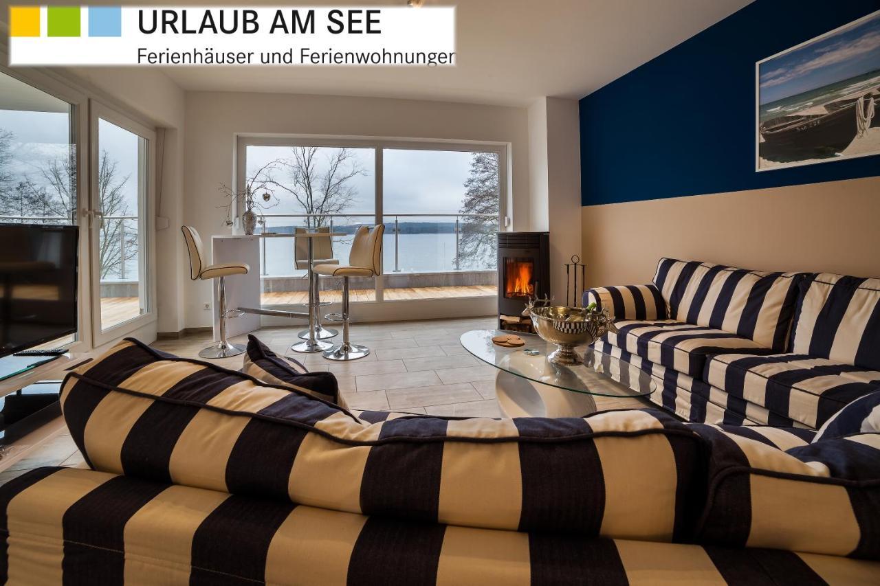 Charming Apartments Am See 바트 자로 외부 사진