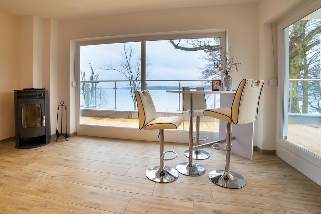 Charming Apartments Am See 바트 자로 객실 사진